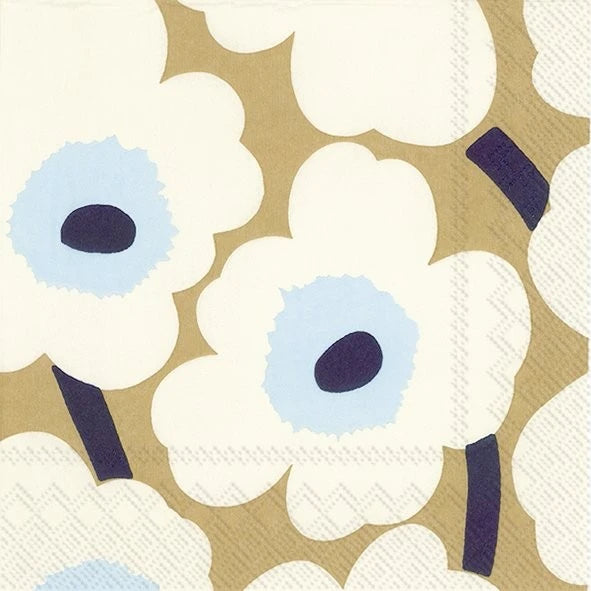 UNIKKO cream marimekko