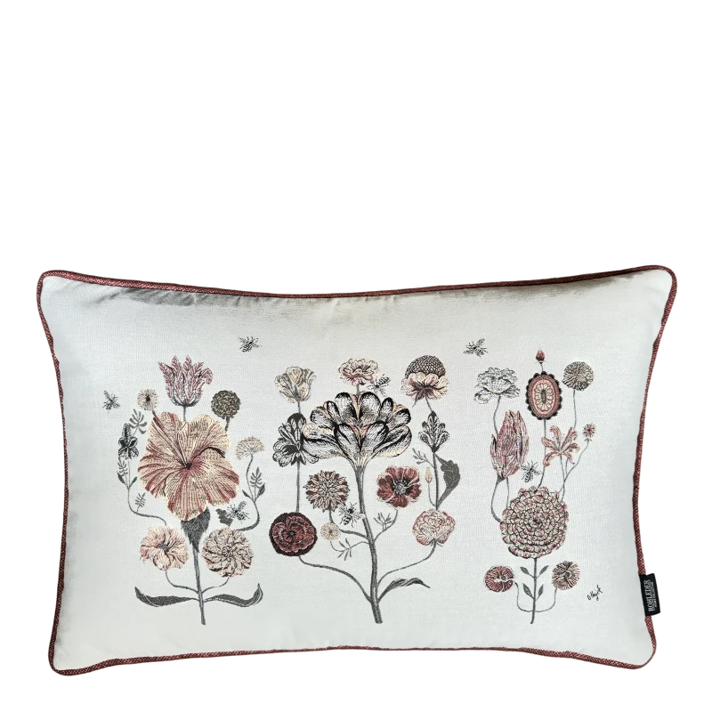 Rohleder Home Collection Kissen Crazy Flowers