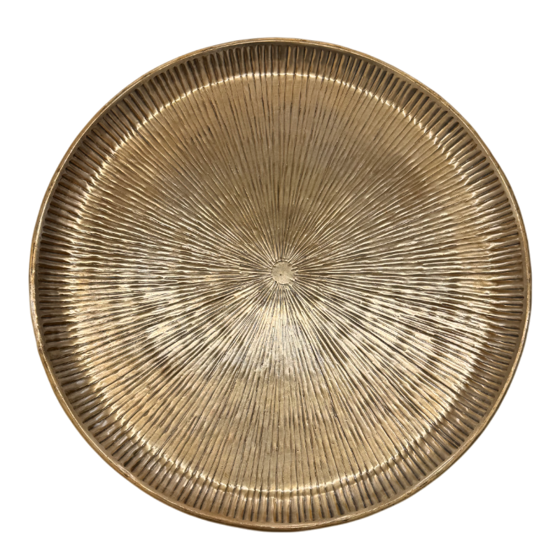 Sunburst Tablett 45cm