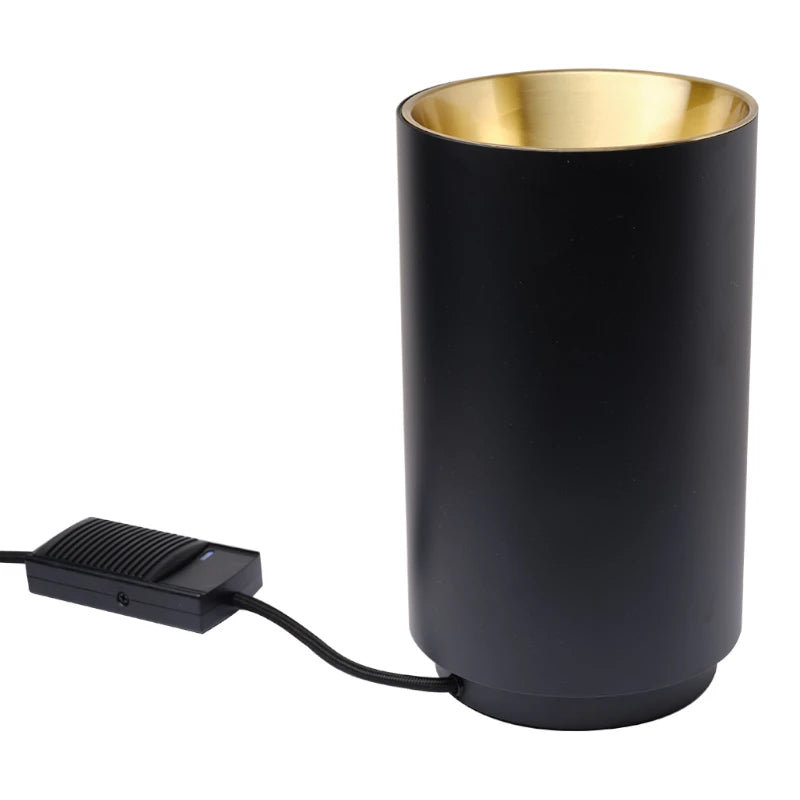 TOBO Floor Lampe Schwarz Black DCW Editions