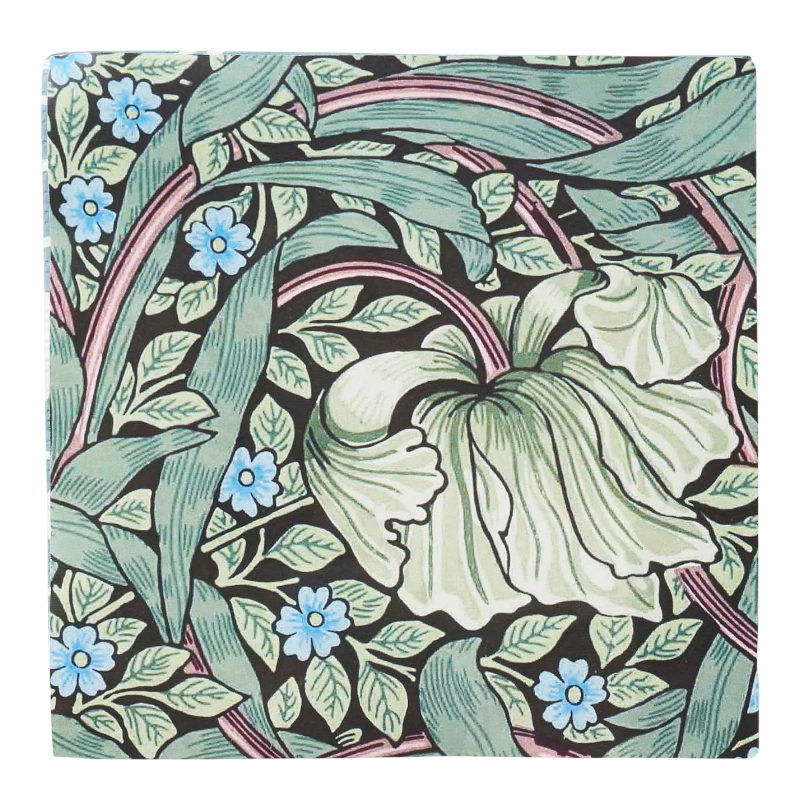 William Morris Serviette Pimernel