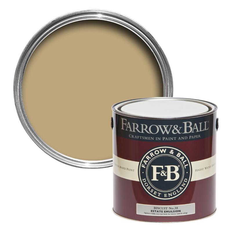 Farrow & Ball Farrow Ball Farben Biscuit 38