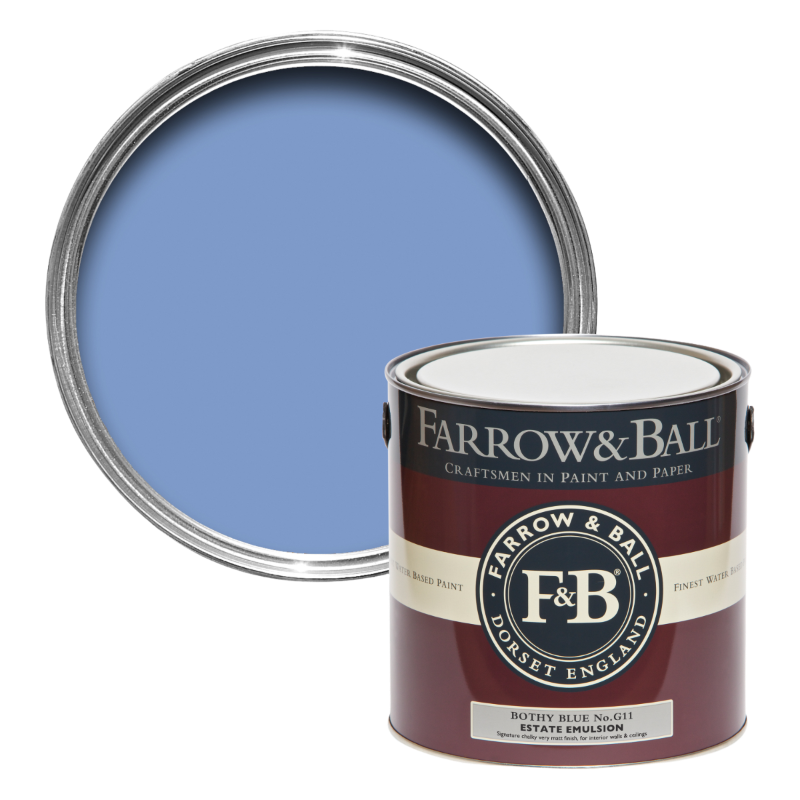 Farrow & Ball Farrow Ball Farben Bothy Blue G 11