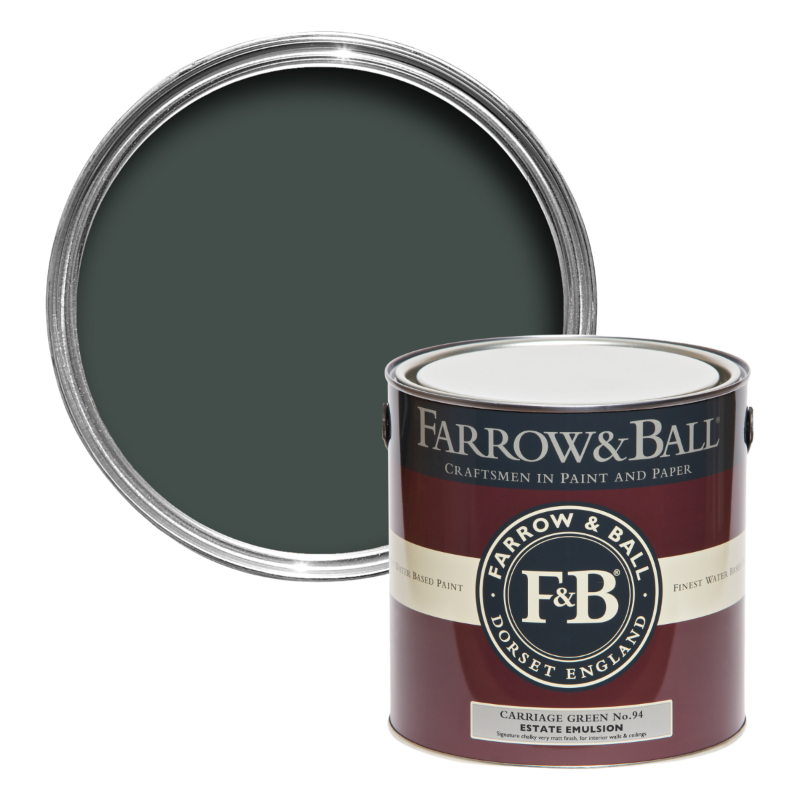 Farrow & Ball Farrow Ball Farben Carriage Green 94