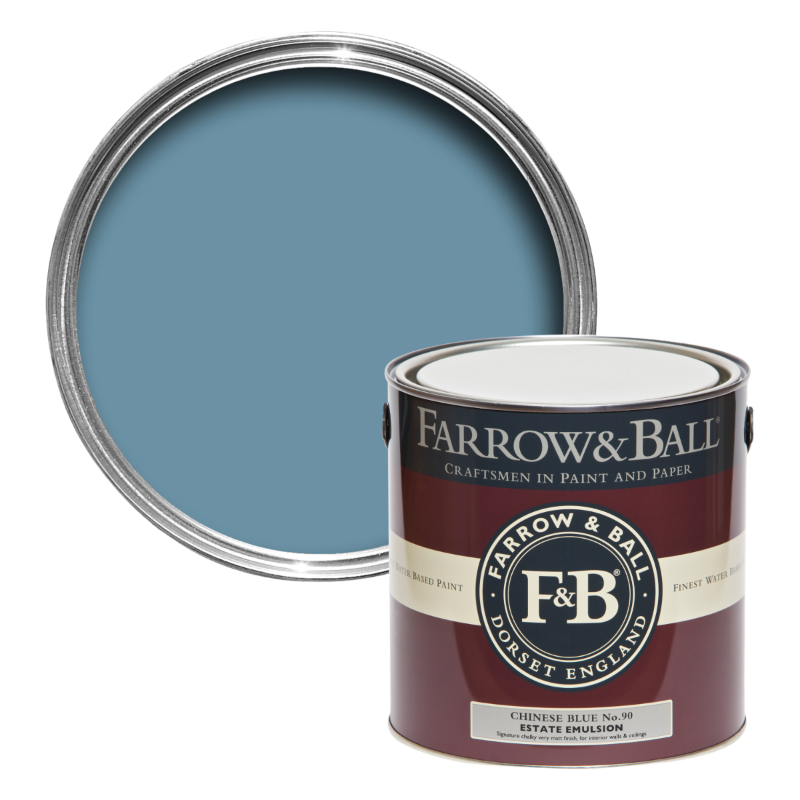 Farrow & Ball Farrow Ball Farben Chinese Blue 90