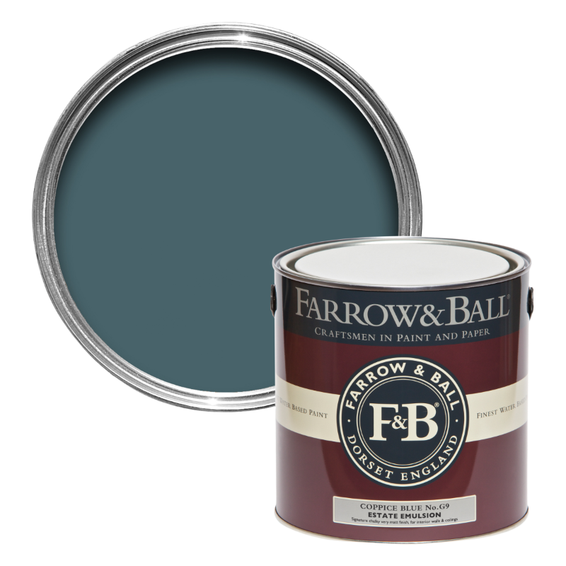 Farrow & Ball Farrow Ball Farben Coppice Blue G 9
