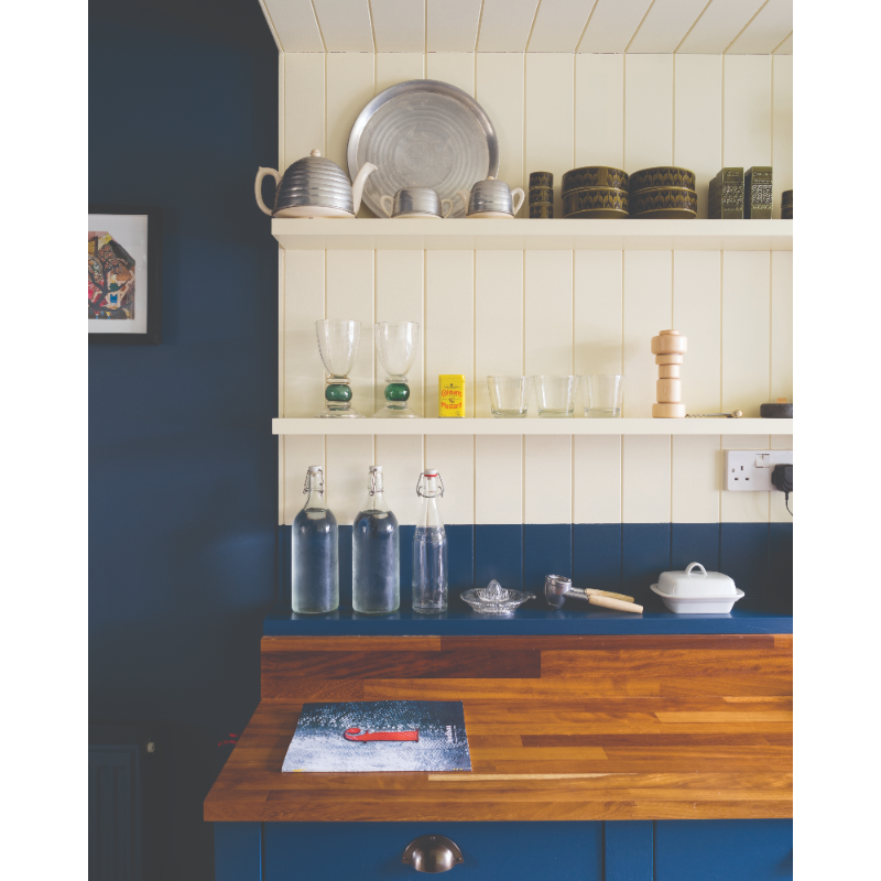 Farrow & Ball Farrow Ball Farben Drawing Room Blue 253