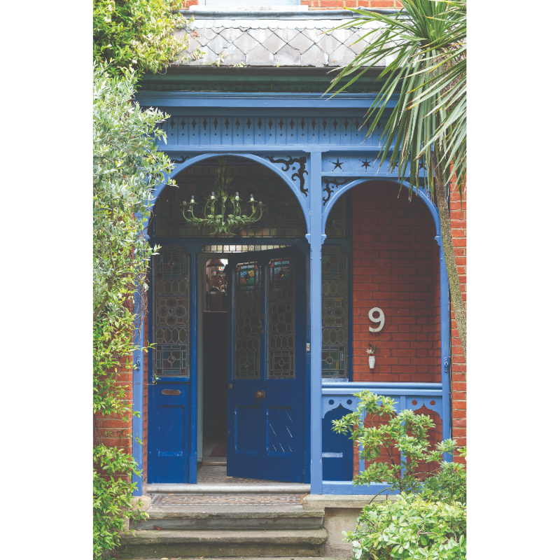 Farrow & Ball Farrow Ball Farben Drawing Room Blue 253