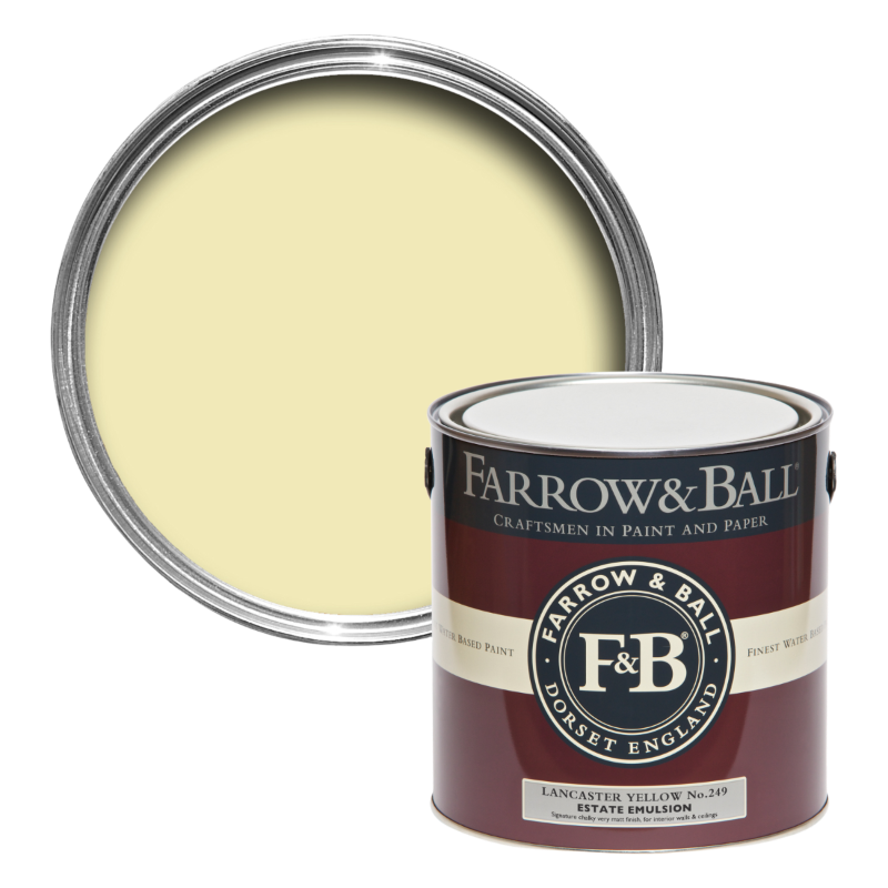 Farrow & Ball Farrow Ball Farben Lancaster Yellow 249