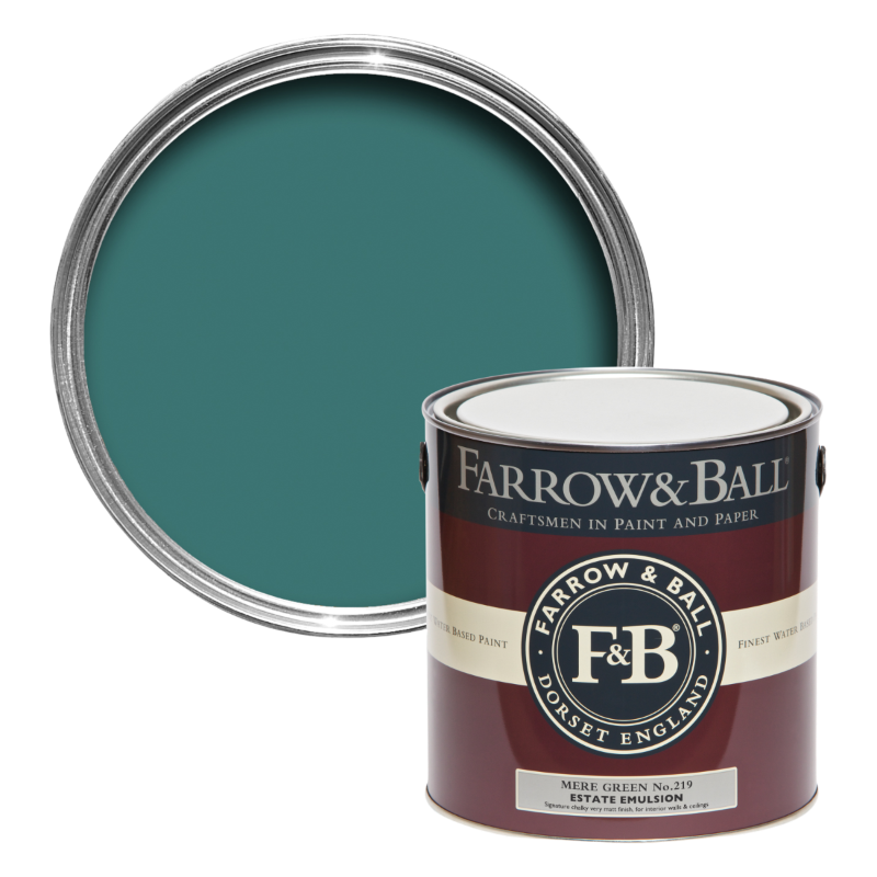 Farrow & Ball Farrow Ball Farben Mere Green 219