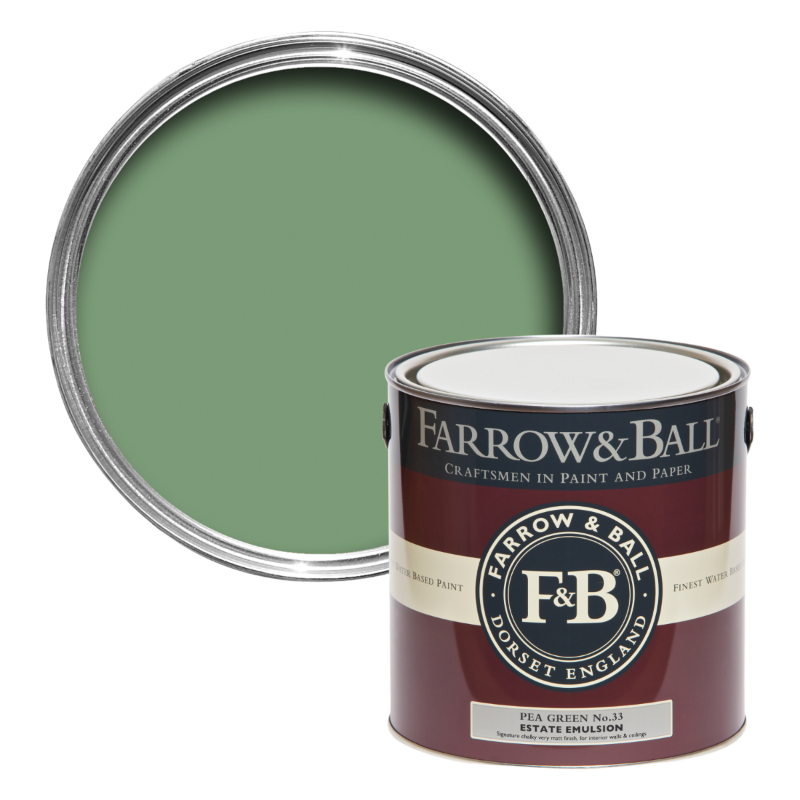 Farrow & Ball Farrow Ball Farben Pea Green 33