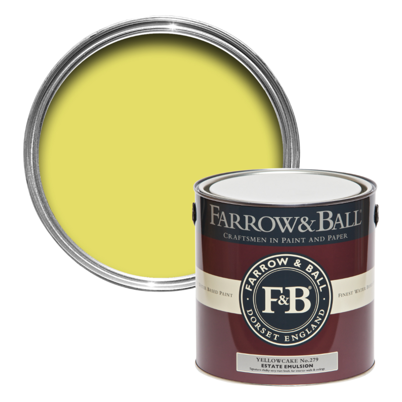 Farrow & Ball Farrow Ball Farben Yellowcake 279