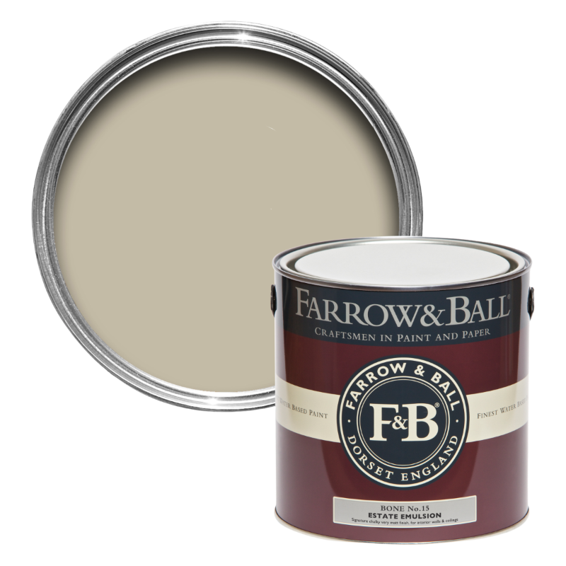 Farrow & Ball Farrow Ball Farben Beige Bone 15