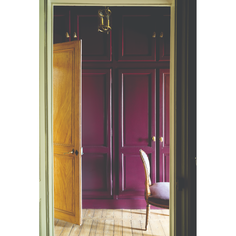 Farrow & Ball Farrow Ball Farben Violett Brinjal 222