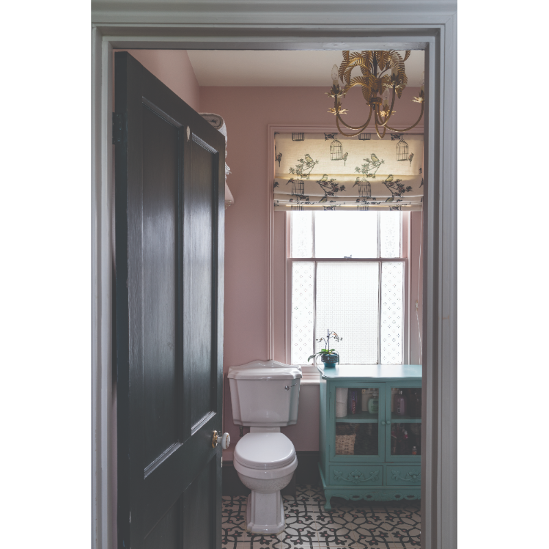 Farrow & Ball Farrow Ball Farben Pink Rose Calamine 230