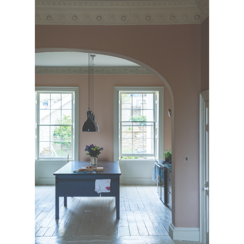 Farrow & Ball Farrow Ball Farben Beige Rot Dead Salmon 28