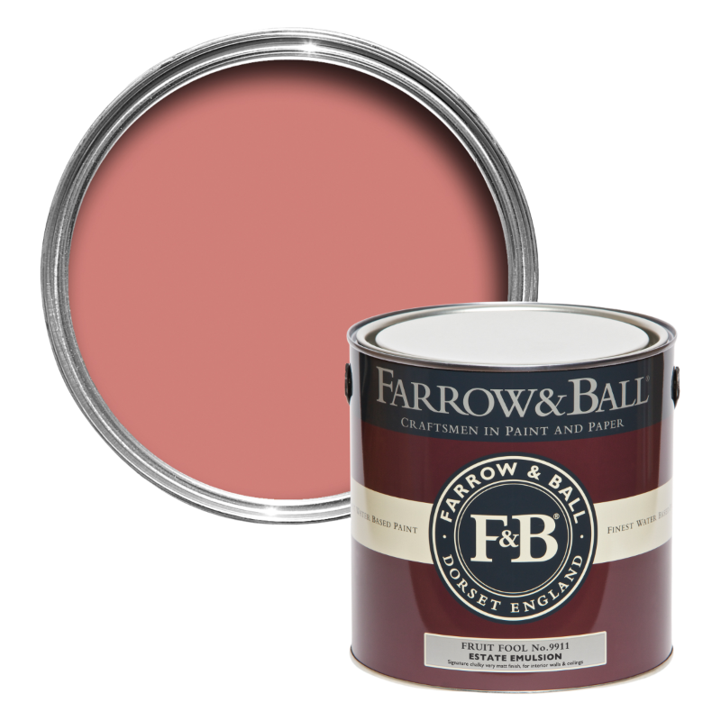 Farrow & Ball Farrow Ball Farben Pink Rot Fruit Fool 9911