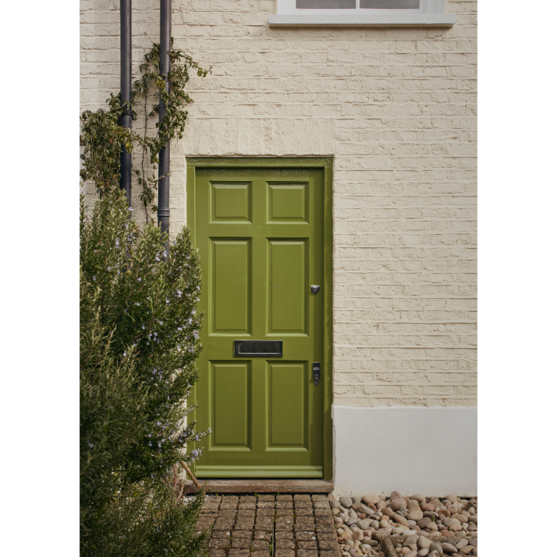 Farrow & Ball Farrow Ball Farben Grün Sap Green W 56