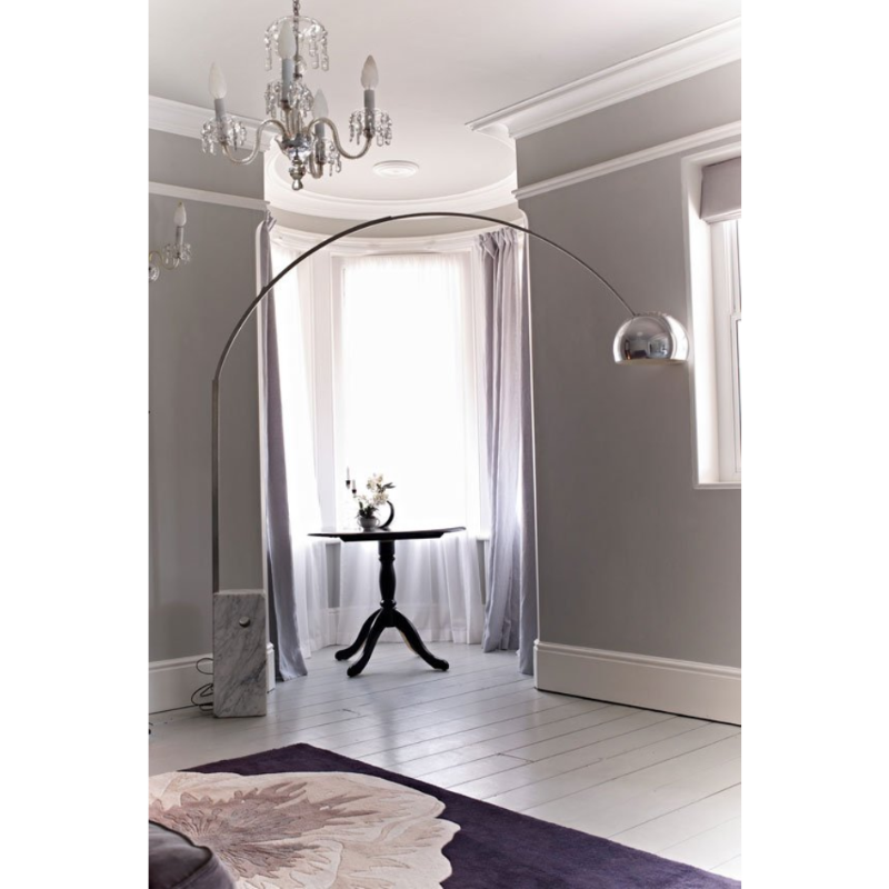 Farrow & Ball Farrow Ball Farben Grau Weiss Pavilion Gray 242