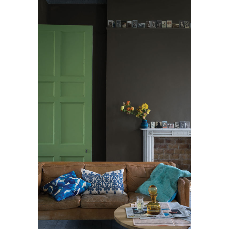 Farrow & Ball Farrow Ball Farben Salon Drab 290