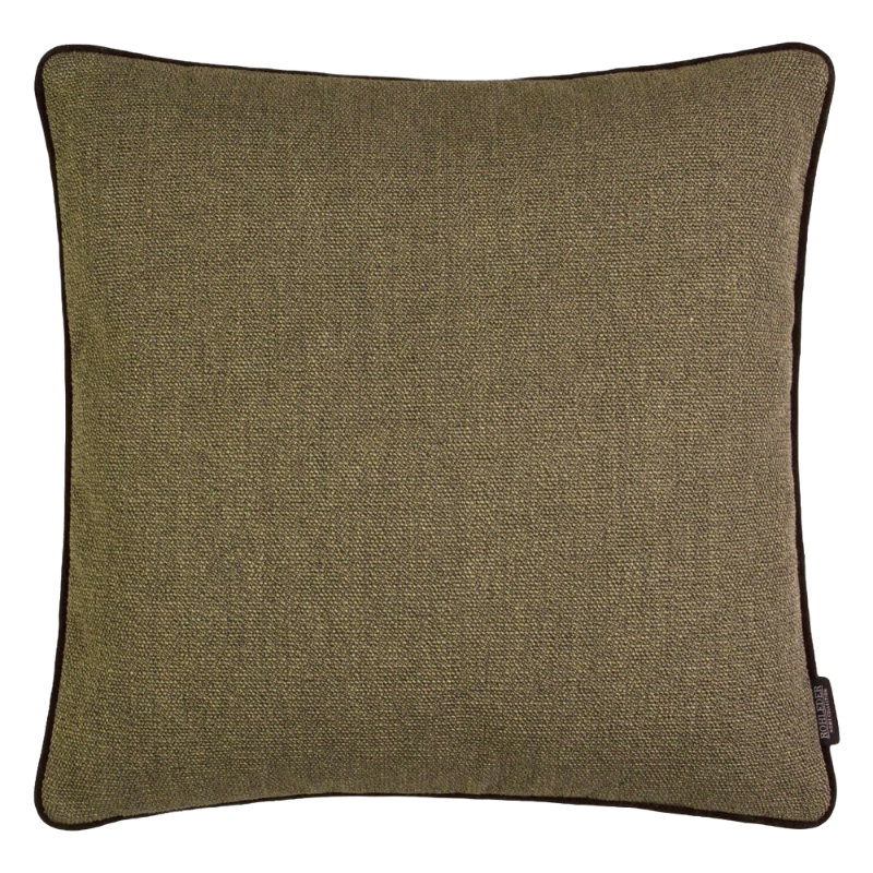 Rohleder Home Collection Kissen Ocean Olive Grün