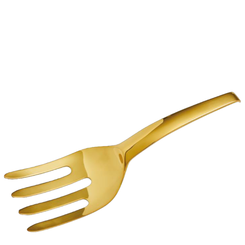 Sambonet Spaghettigabel Gold