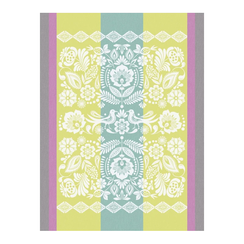 Alegria Lagoon Le Jacquard Francais