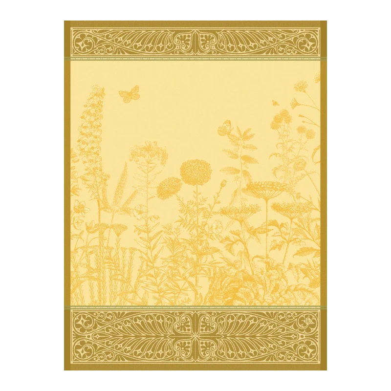 Blooming Ajonc Le Jacquard Français