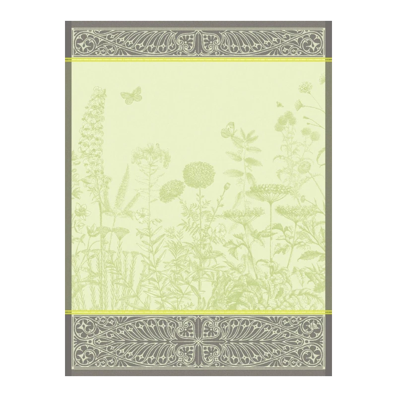 Blooming Bourgeon Le Jacquard Français