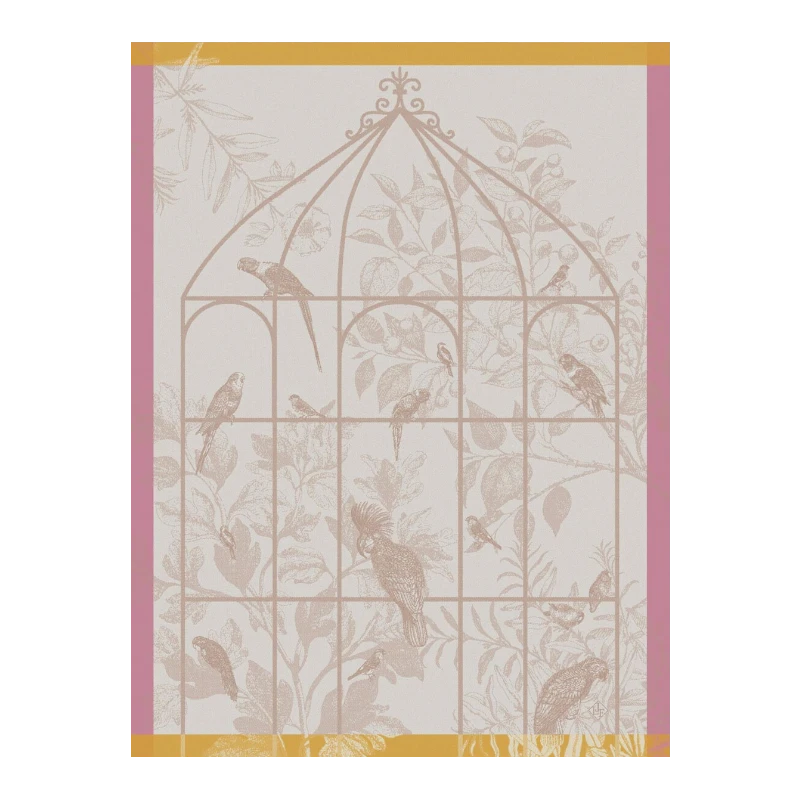 Sonate Fauvette by Le Jacquard Français
